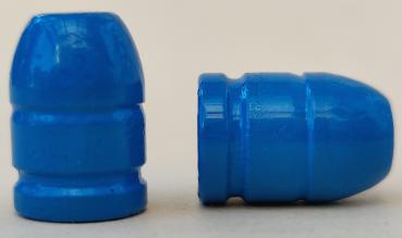 Preview: .45 Geschosse, 250 Grain RNFP BB, Diameter .452", 500 Stück, CPRX komplett beschichtet